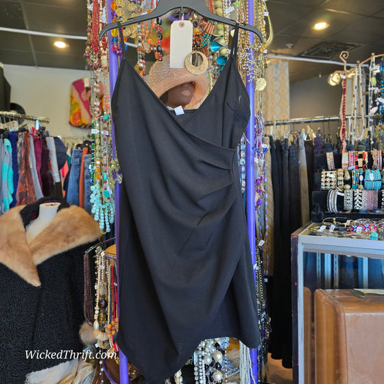 CHERI Black Dress XL